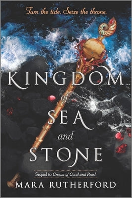 Kingdom of Sea and Stone Paperback Inkyard Press