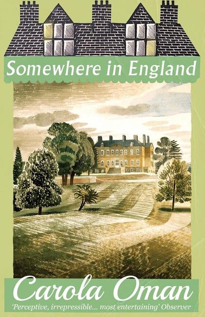 Somewhere in England Paperback Dean Street Press