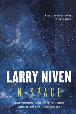 N-Space Paperback St. Martins Press-3PL