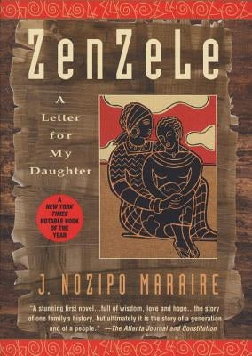 Zenzele: A Letter for My Daughter Paperback Delta