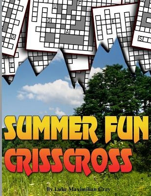 SUMMER FUN CrissCross Paperback Createspace Independent Publishing Platform