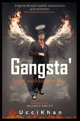 Gangsta': Angel With Dirty Wings Paperback Independently Published