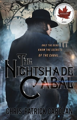The Nightshade Cabal Paperback Parliament House Press, LLC