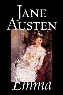 Emma by Jane Austen, Fiction, Classics, Romance, Historical, Literary Paperback Aegypan