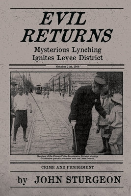 Evil Returns Paperback Black Rose Writing