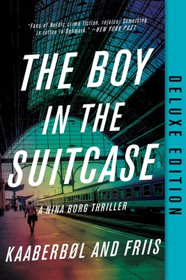 The Boy in the Suitcase (Deluxe Edition) Paperback Soho Crime