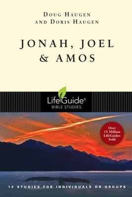 Jonah, Joel & Amos Paperback IVP Connect