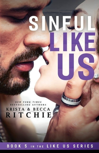 Sinful Like Us Paperback K.B. Ritchie LLC