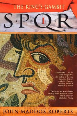 Spqr I: The Kings Gambit Paperback St. Martins Press-3PL