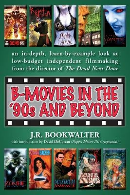 B-Movies in the '90s and Beyond Paperback Lulu.com