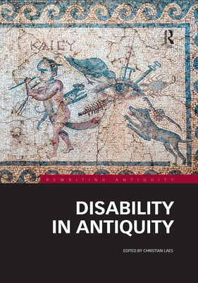Disability in Antiquity Paperback Routledge