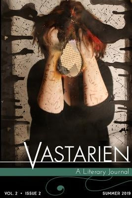 Vastarien, Vol. 2, Issue 2 Paperback Grimscribe Press