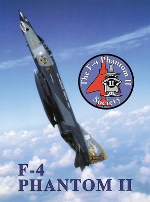 F-4 Phantom II Society Paperback Turner