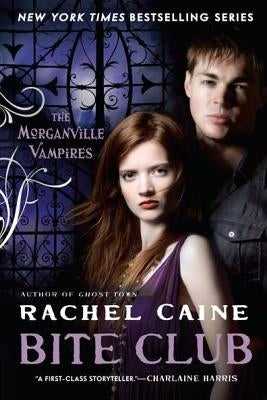 Bite Club Paperback Berkley Books