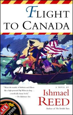 Flight to Canada Paperback Scribner Book Company