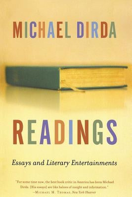 Readings: Essays and Literary Entertainments Paperback W. W. Norton & Company