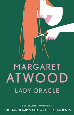 Lady Oracle Paperback Anchor Books