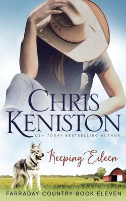 Paperback of "Keeping Eileen" by Indie House Publishing featuring the book cover with title and author details.