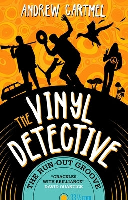 The Vinyl Detective - The Run-Out Groove: Vinyl Detective 2 Paperback Titan Books (UK)