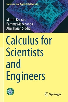 Calculus for Scientists and Engineers Paperback Springer