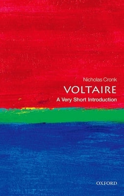 Voltaire: A Very Short Introduction Paperback Oxford University Press, USA