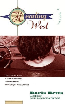 Heading West Paperback Scribner Book Company