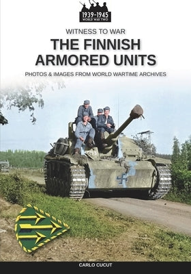 The Finnish armored units Paperback Luca Cristini Editore (Soldiershop)