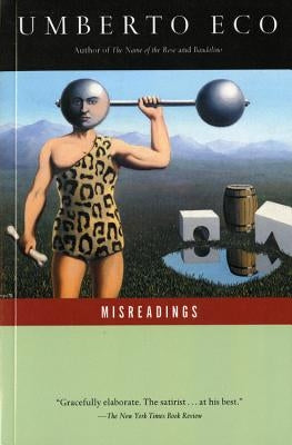 Misreadings Paperback Harpervia