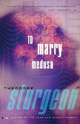 To Marry Medusa Paperback Vintage