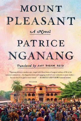 Mount Pleasant Paperback Picador USA