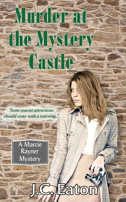 Murder at the Mystery Castle Paperback Camel Press