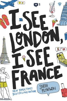 I See London, I See France Paperback Harperteen