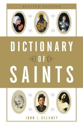 Dictionary of Saints Paperback Image