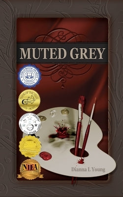 Muted Grey Paperback Wildflower Press