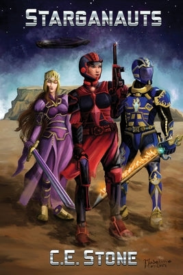 Starganauts: Book 1 Paperback Knightstar Publishing