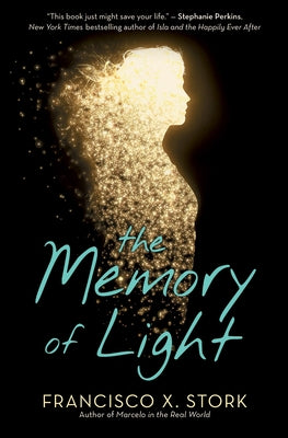 The Memory of Light Paperback Arthur A. Levine Books