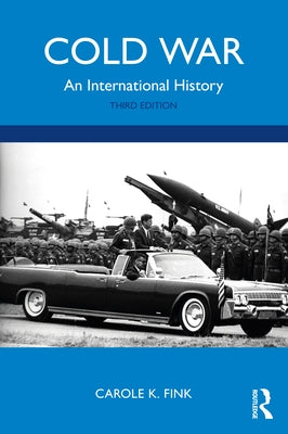 Cold War: An International History Paperback Routledge
