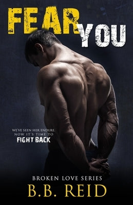 Fear You Paperback Createspace Independent Publishing Platform