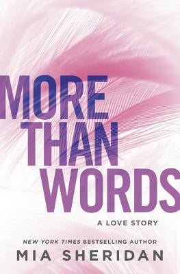 More Than Words: A Love Story Paperback Forever
