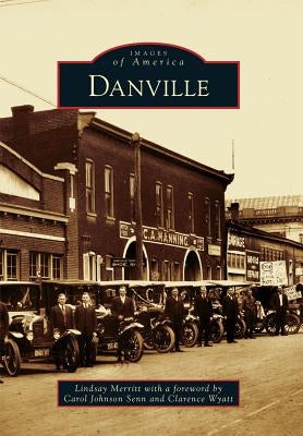 Danville Paperback Arcadia Publishing (SC)