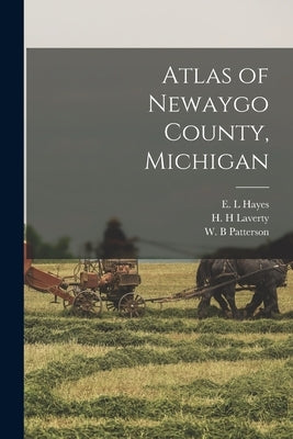 Atlas of Newaygo County, Michigan Paperback Legare Street Press