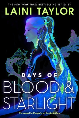 Days of Blood & Starlight Paperback Little, Brown Books for Young Readers