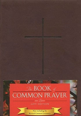 The Book of Common Prayer Imitation Leather Oxford University Press, USA