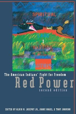 Red Power: The American Indians' Fight for Freedom Paperback University of Nebraska Press