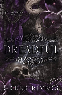 Dreadful Paperback Blue Ghost Publishing, LLC