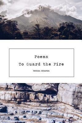 Poems to Guard the Fire Paperback Blurb