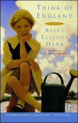 Think of England Paperback Simon & Schuster