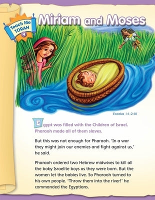 Teach Me Torah 2 Paperback Behrman House Publishing