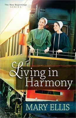 Living in Harmony: Volume 1 Paperback Harvest House Publishers