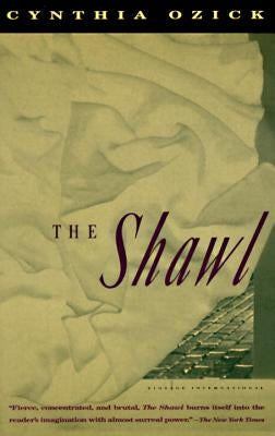 The Shawl Paperback Vintage